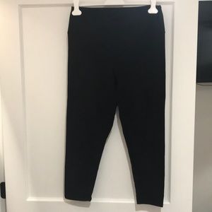 Nordstrom high-waist 7/8 leggings